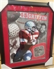 Archie Griffin Signed 16 x 20 Framed