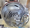 CJ Stroud Signed Full Size Replica Helmet