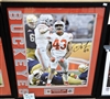 Darren Lee Signed 16 x 20 Framed