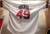 John Rocker Signed Replica Jersey