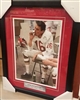 Len Dawson Unsigned Framed 11 x 14