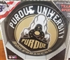 Slimline Illuminated Round Purdue Wall Sign