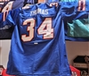 Thurman Thomas Signed Replica Jersey