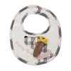 Mud Pie Puppy Love Bib