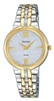 Pulsar Ladies Night Out Solar Powered Two Tone Watch