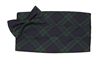 Wool Blackwatch Plaid