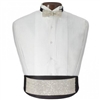 Swarovski Crystals Cummerbund and Bow set