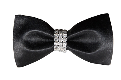 Swarovski Crystals Knot Bow