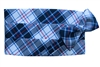 WBR Plaid Cummerbund & Bow Set