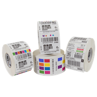 Zebra Paper Label - 10015784