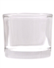 Round Votive Holder - Clear