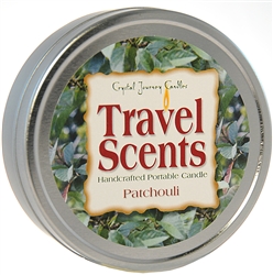 Travel Scent - Patchouli