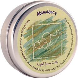 Herbal Travel Scent - Abundance