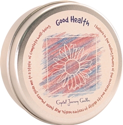 Herbal Travel Scent -  Good Health