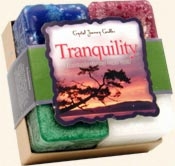 Herbal Gift Set - Tranquility Candles