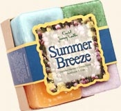 Herbal Gift Set - Summer Breeze Candles