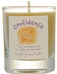 Herbal Magic Filled Votive Holders - Confidence