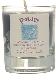 Herbal Magic Filled Votive Holders - Power