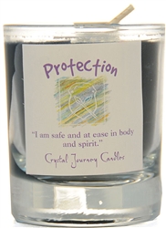 Herbal Magic Filled Votive Holders - Protection