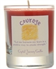 Herbal Magic Filled Votive Holders - Courage