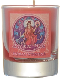 Filled Votive Holders Mandala - Forgiveness