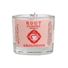 <!071>Chakra - Soy Filled Votive Holder - Root