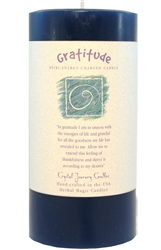 Herbal 3x6 Pillars - Gratitude