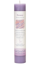 Herbal Magic Pillars - Harmony