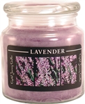 Jar Candle - Lavender