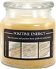 Herbal Jar Candle - Positive Energy