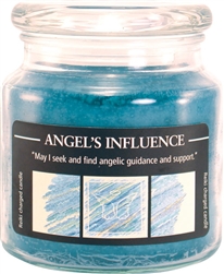 Herbal Jar Candle - Angels Influence