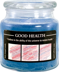Herbal Jar Candle - Good Health