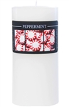 Traditional 3x6 Pillars -Peppermint