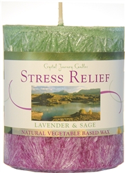 Natural Pillars - Stress Relief