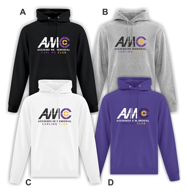 AMCC Fleece Hooded Sweatshirt