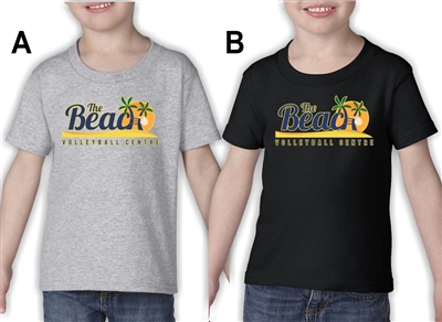 The Beach Toddler Tee