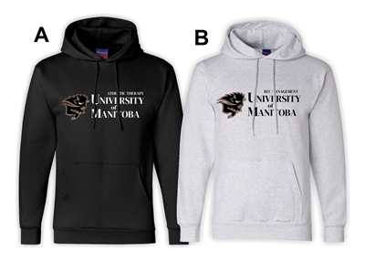 Faculty Bison Champion Pullover