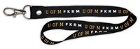 Faculty Lanyard