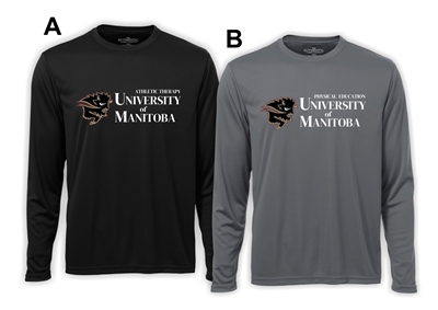 Faculty Long Sleeve Tee