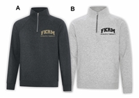 Faculty ATC 1/4 Zip Sweatshirt