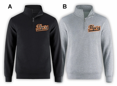 Flyers 1/4 Zip Pullover