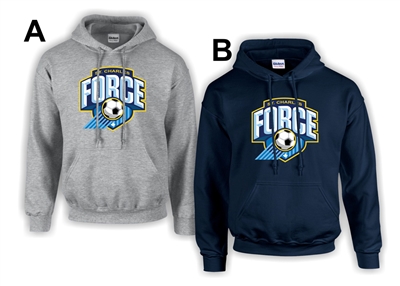 Force Pullover Hoodie Youth