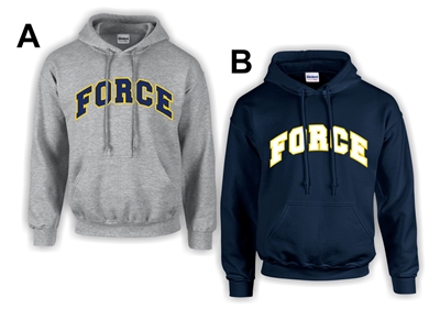 Force Pullover Hoodie Youth