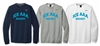 AAA Winnipeg Ice Nike Fleece Crew