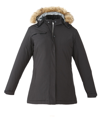 Glacier Ladies Hooded Parka