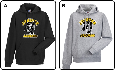 Juniper Jaguars Youth Pullover Hoody