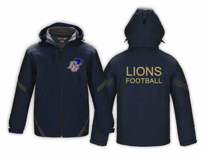 Fort Garry Lions Insulated Softshell