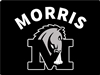 Morris Mavericks Plush Blanket