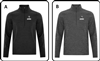 Morris Mavericks ATC 1/2 Zip Pullover