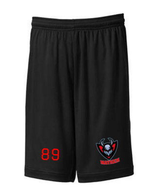 Mayhem Hockey Shorts